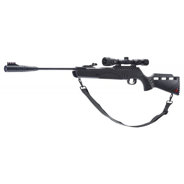 RUGER TARGIS HUNTER MAX .22 PELLET AIR RIFLE with 3-9×32 SCOPE- UMAREX AIRGUNS – 2244241