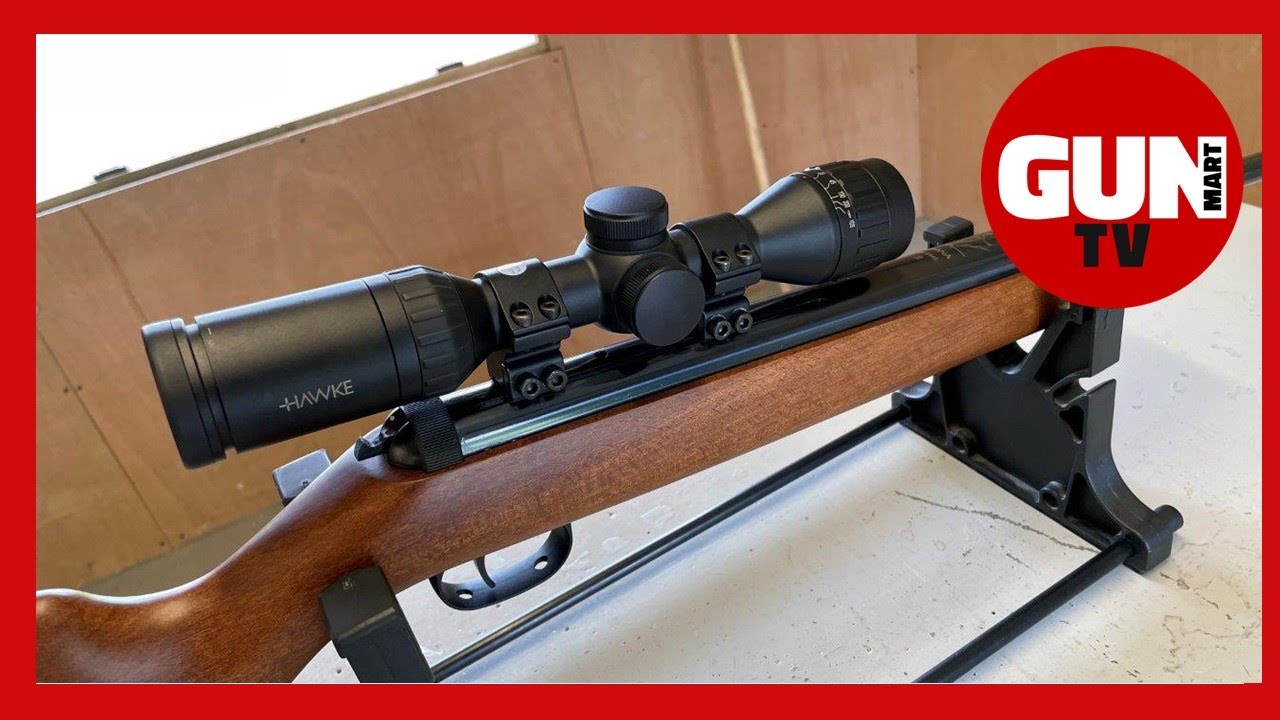 Beginners Guide to Airguns #6 Scope Mounting